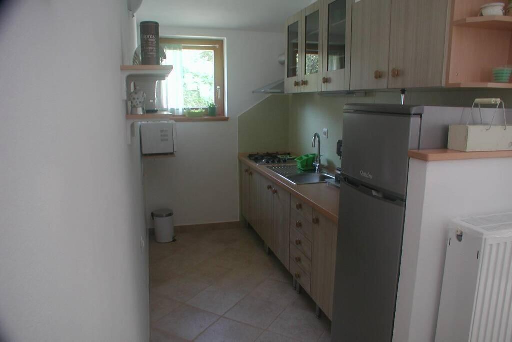 Stinjan-Studio Apartment Petric PUY Eksteriør bilde